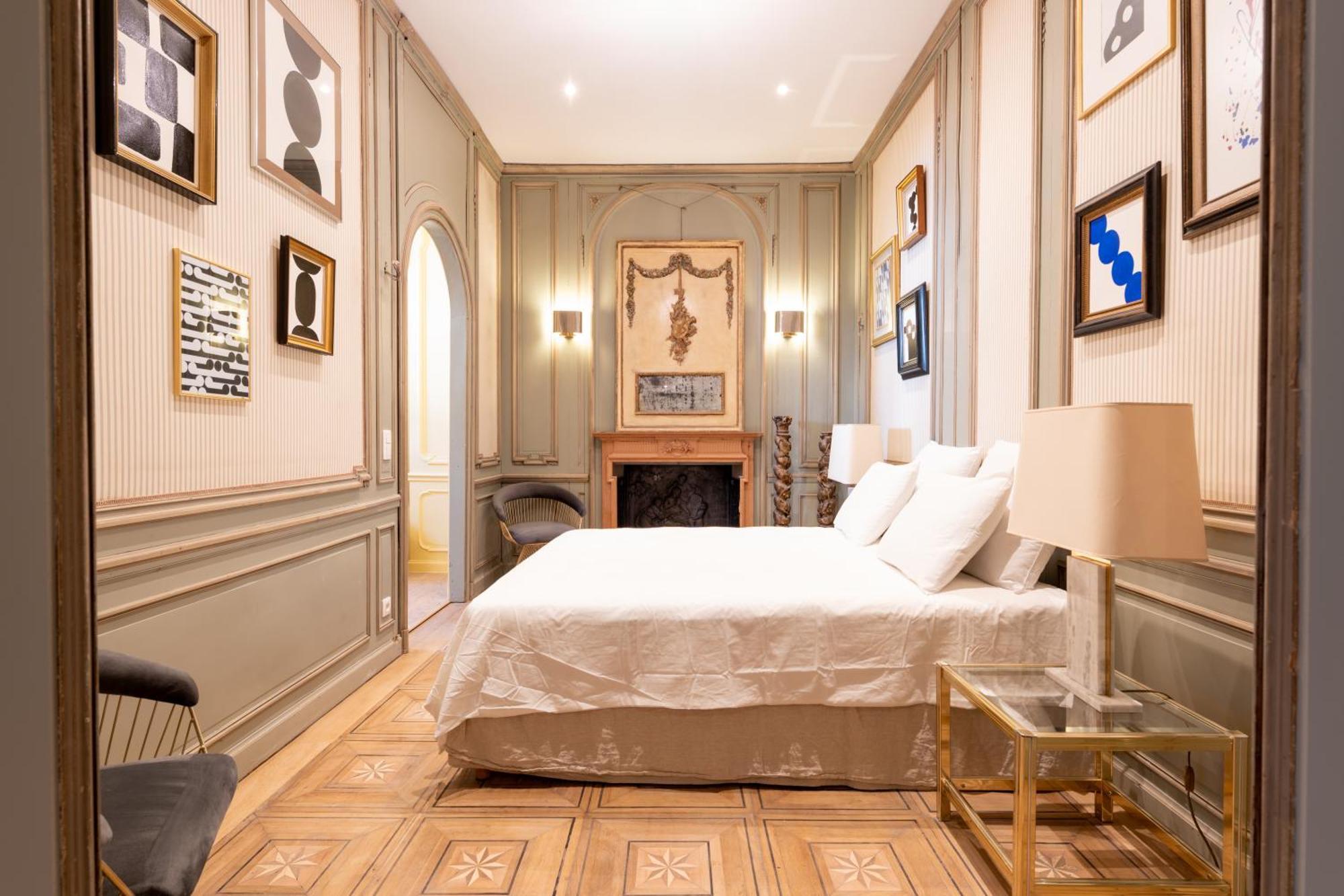 Apartment Du Sablon *