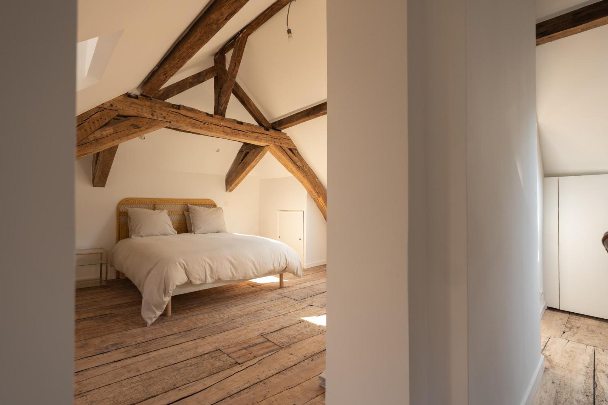 Du Sablon Apartment *