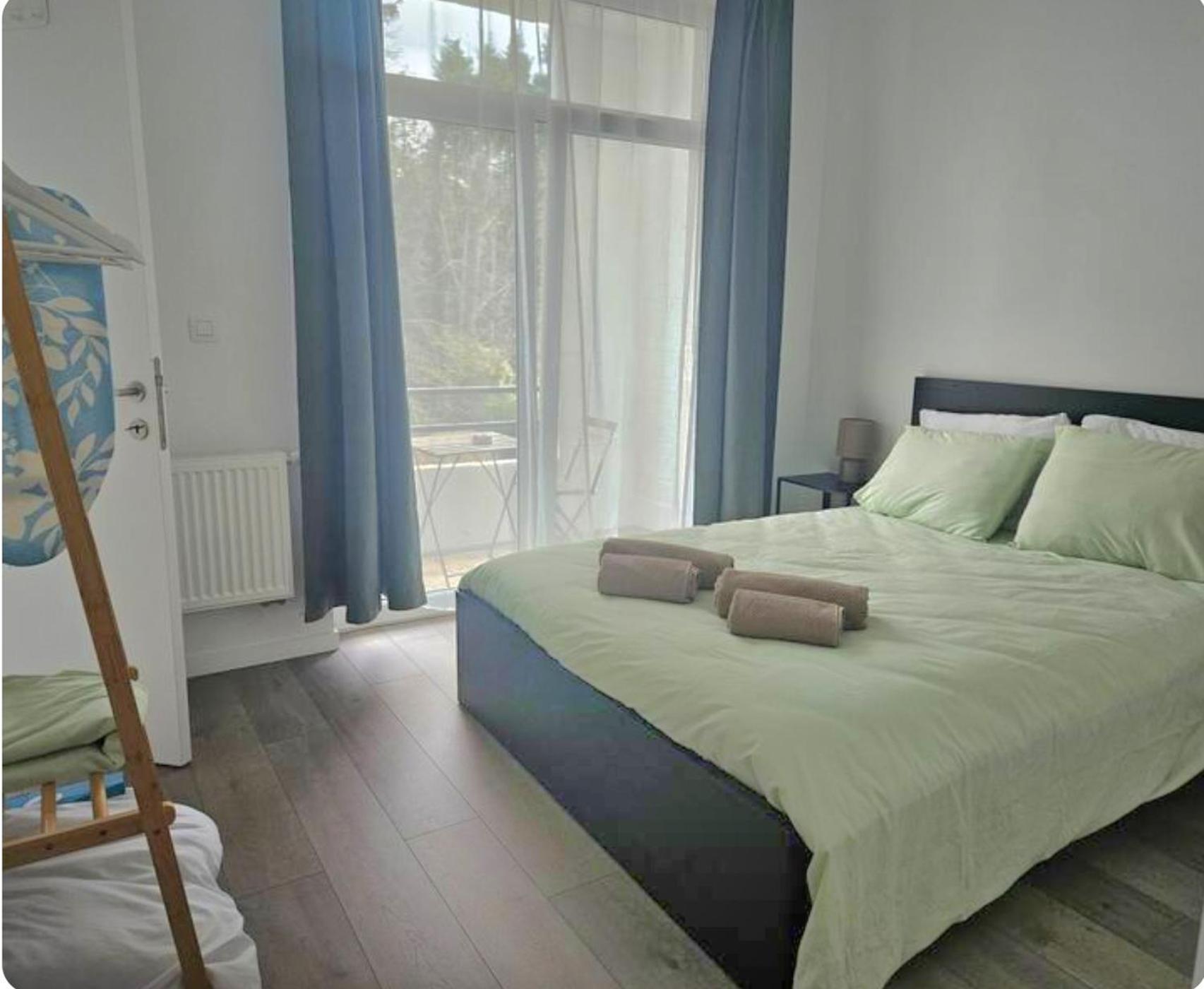 Apartment With Terrace 2 Brüssel