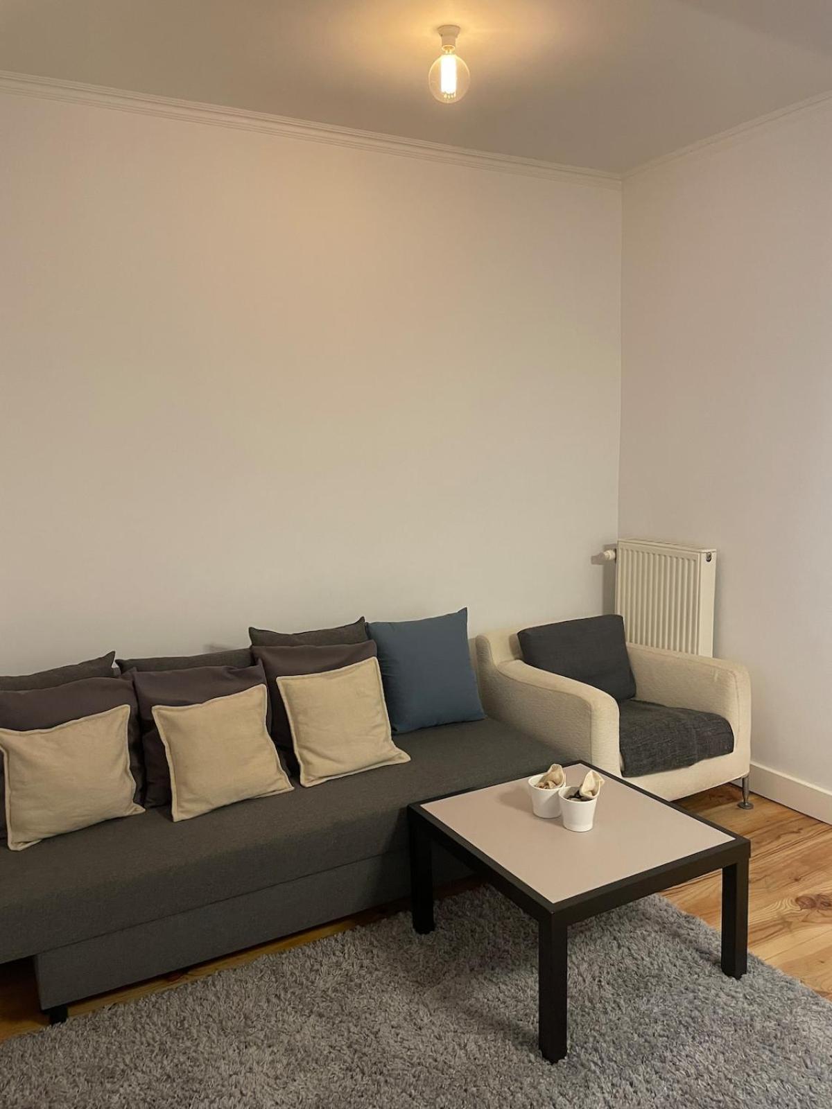 Apartment Le Flagey Place Brussels