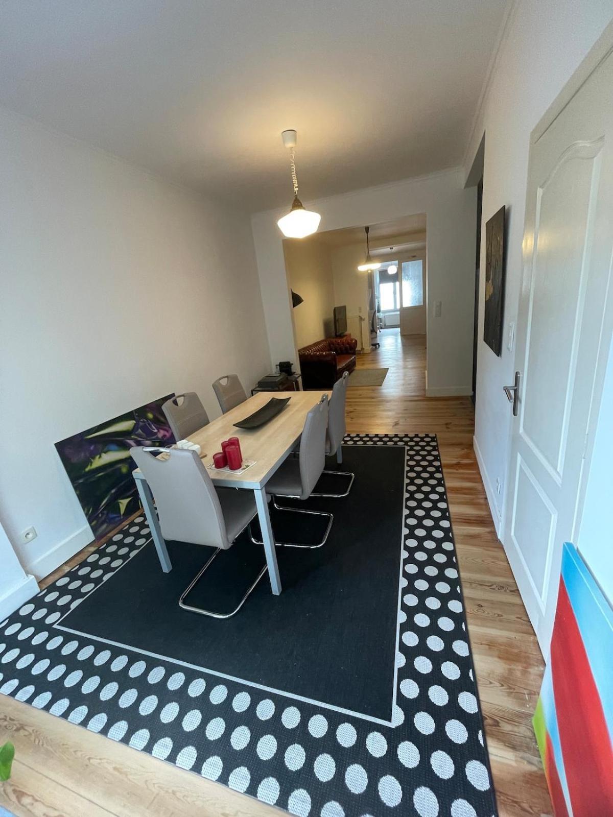 Apartment Le Flagey Place