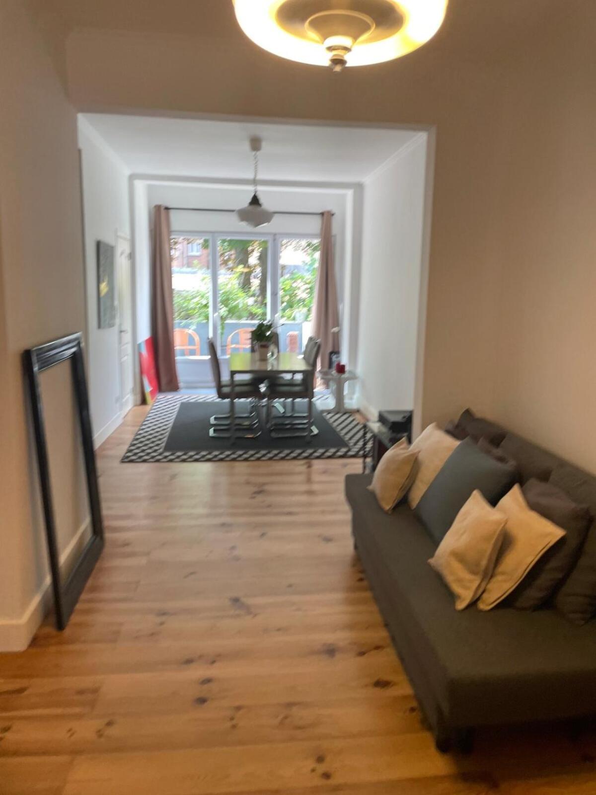 Apartment Le Flagey Place