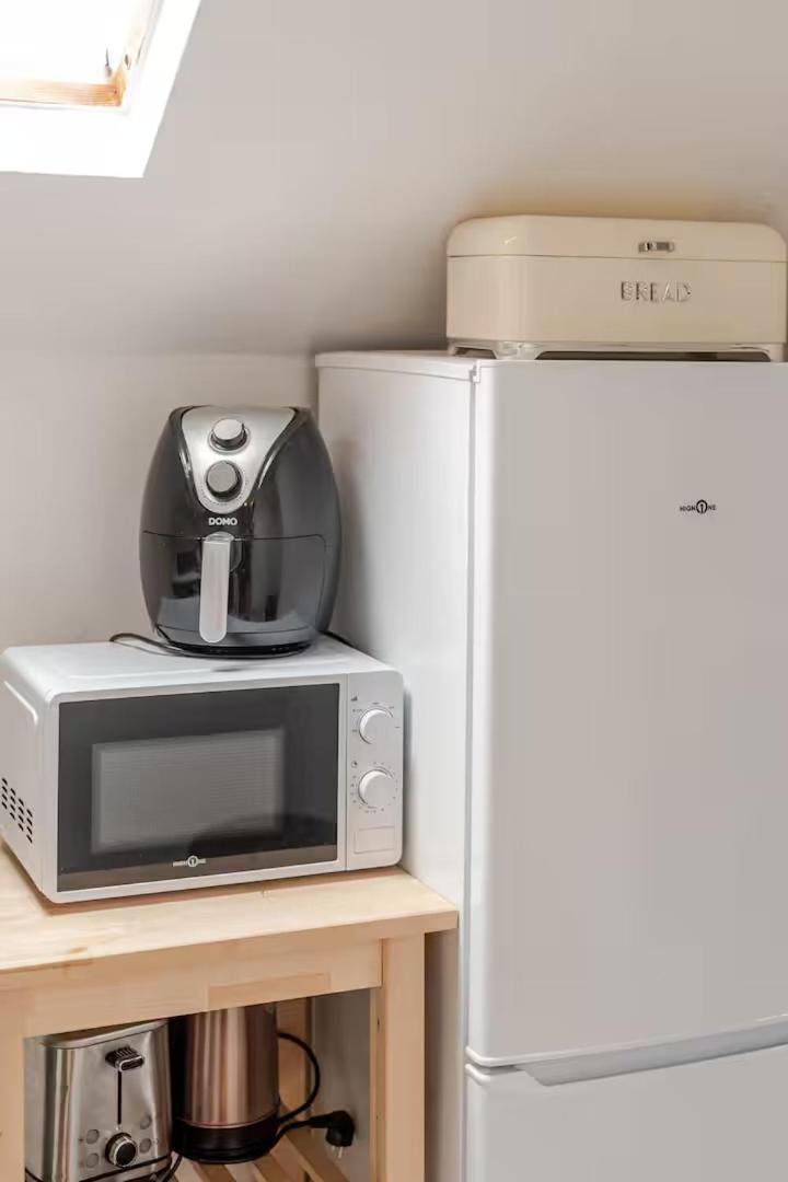 Elegant In Chatelain Ixelles Apartment