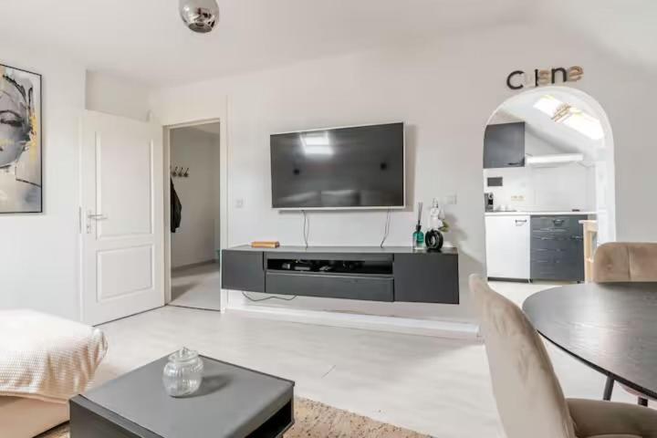 Apartment Quartier Chatelain *