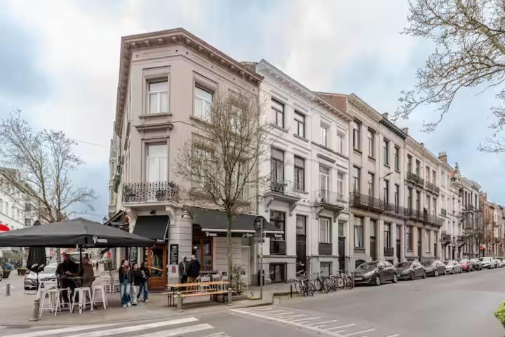 Elegant In Chatelain Ixelles * Brussels