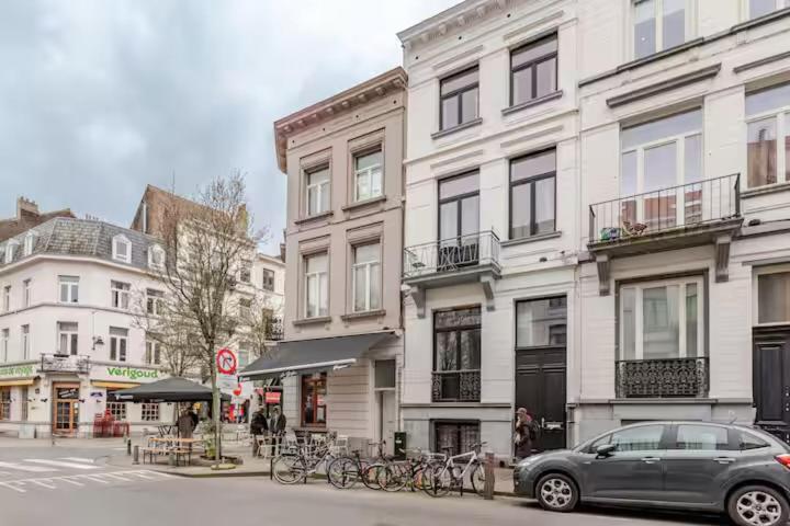 Elegant In Chatelain Ixelles