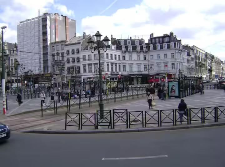 Apartment Quartier Chatelain *