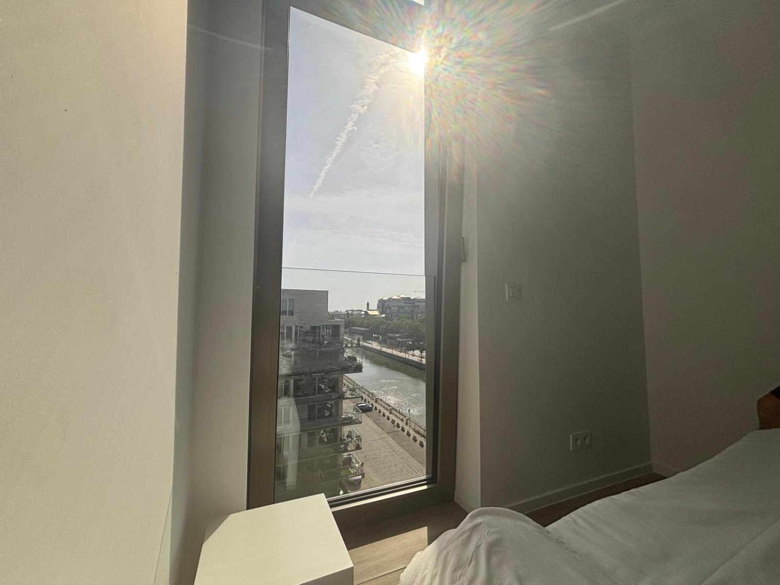 Apartment Splendid Penthouse In Center With Water View *