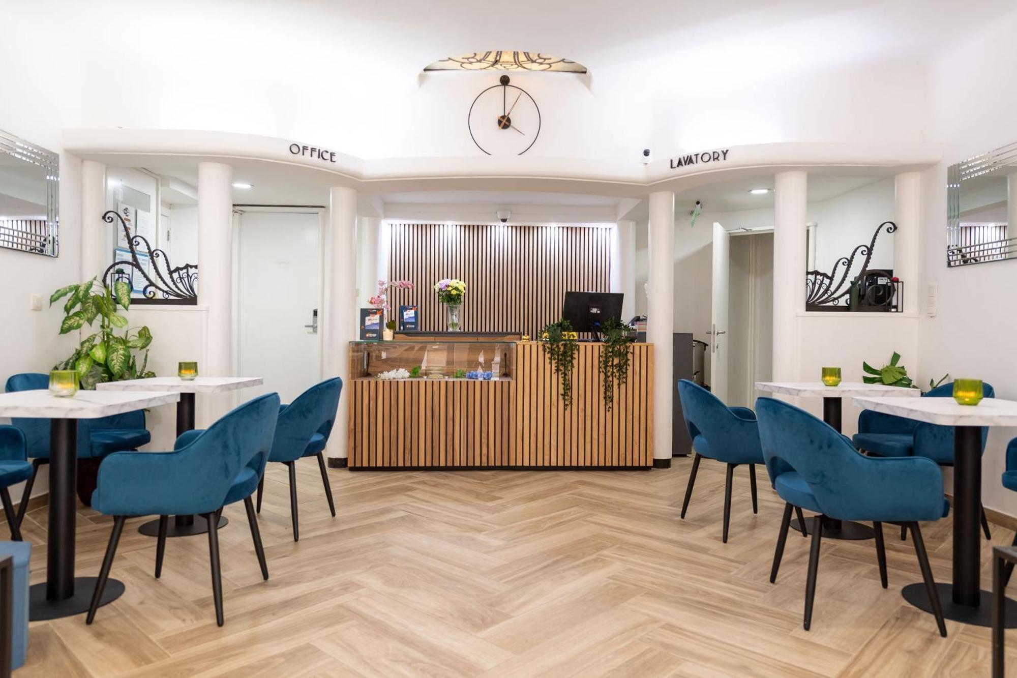 Hotel Abberdeen Bruxelas