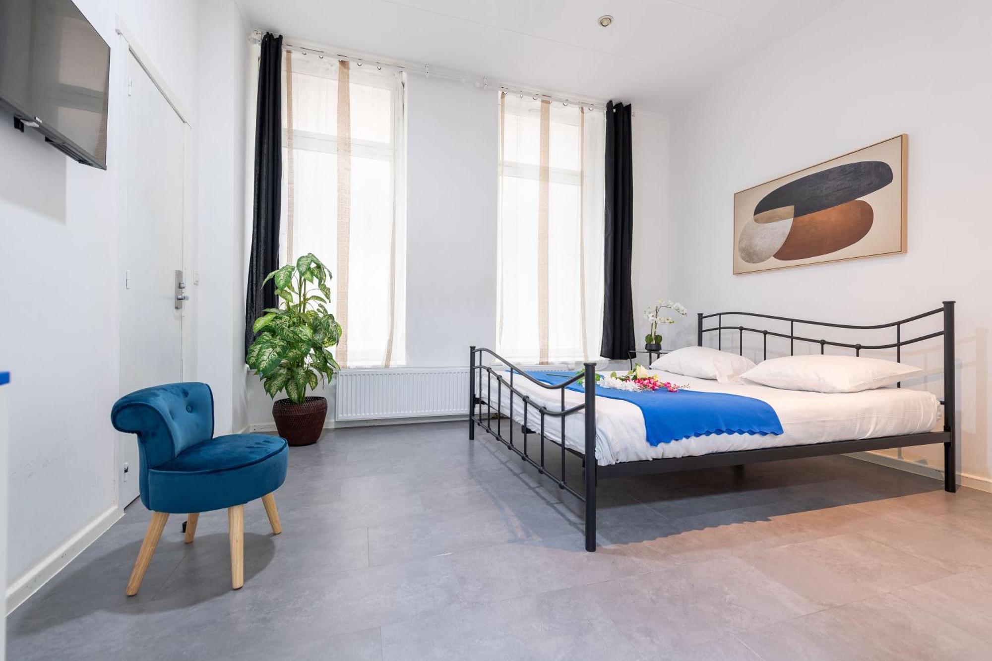 Hotel Abberdeen Bruxelas