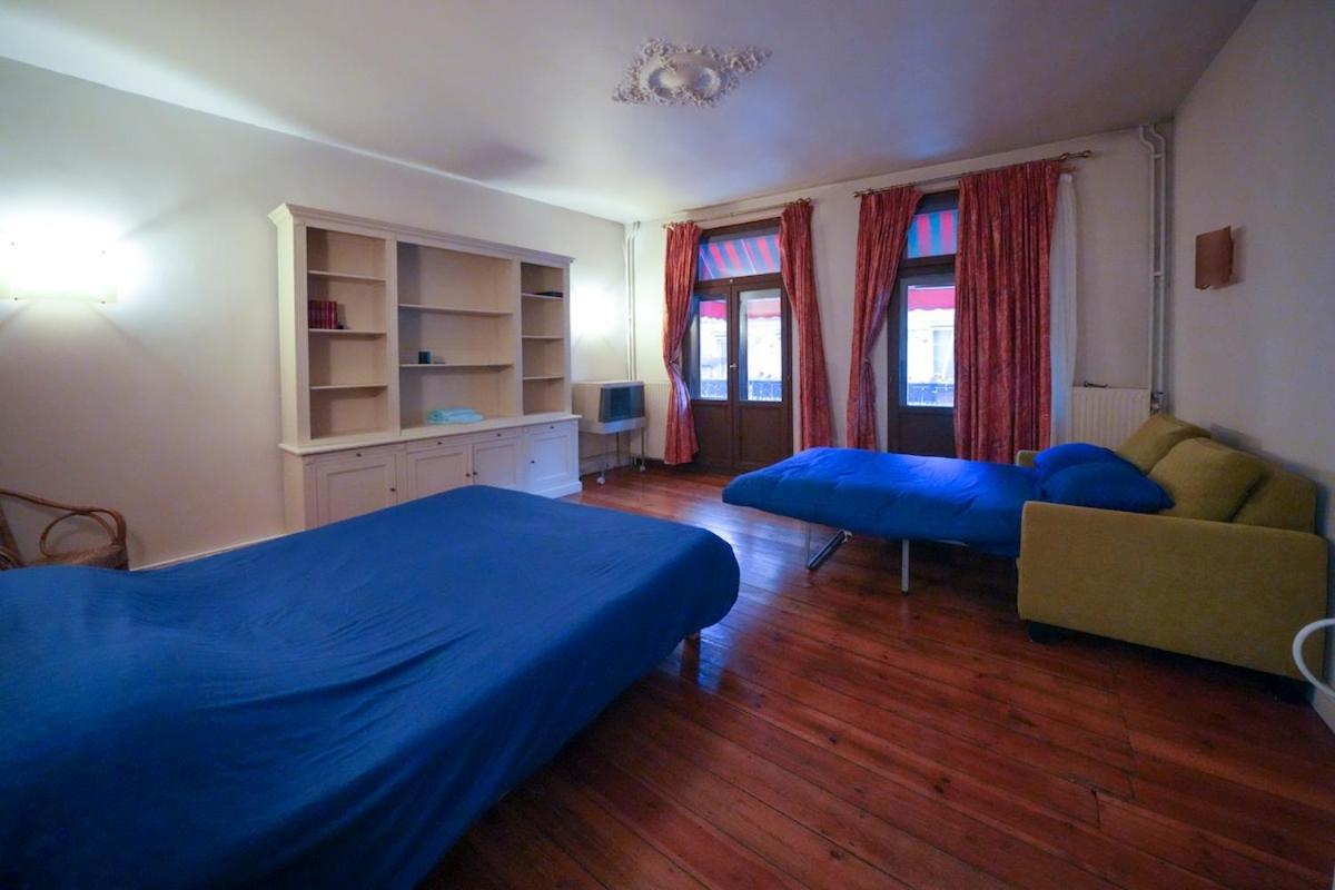 Apartment Nid Cosy Pres De La Grand-place Brussels