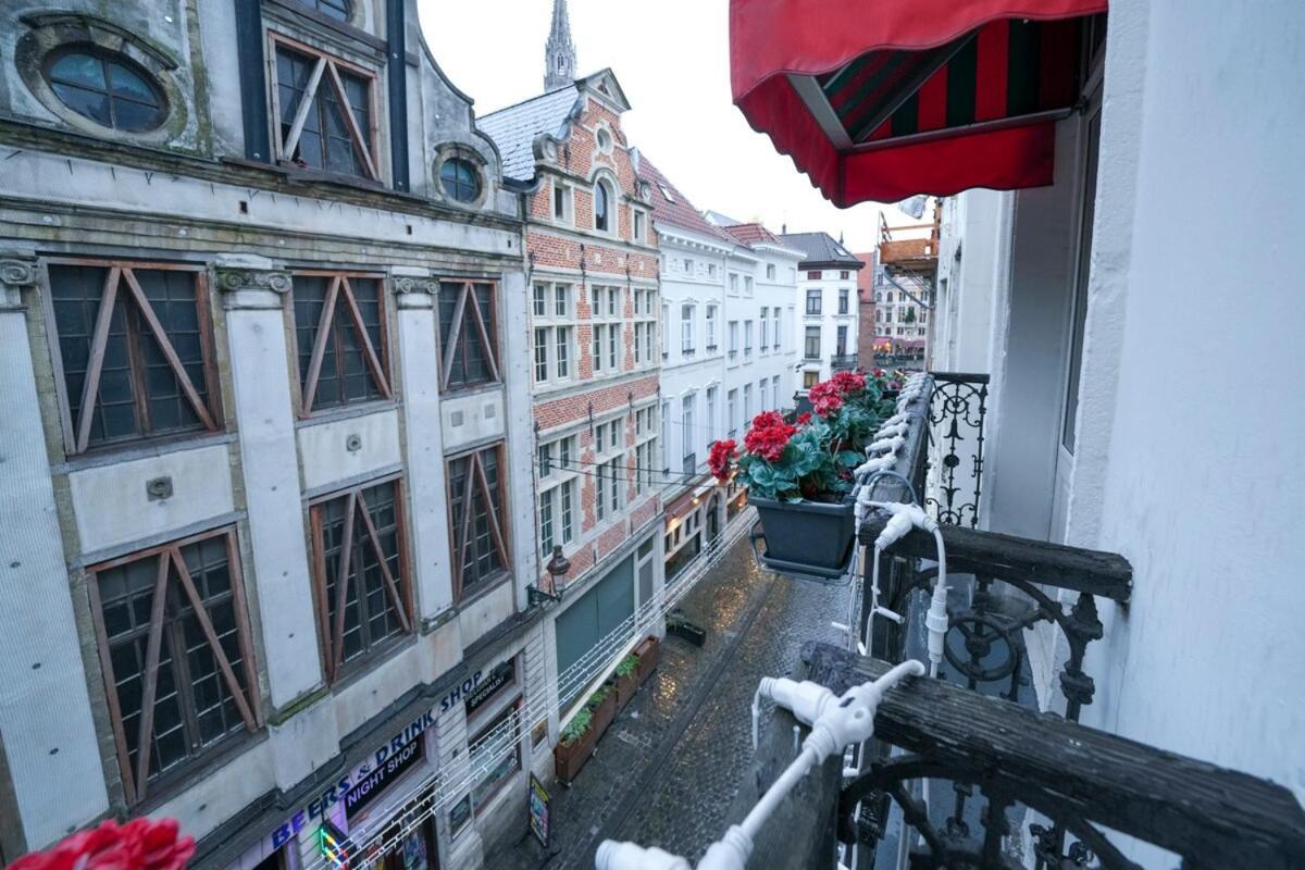 Nid Cosy Pres De La Grand-place Apartment