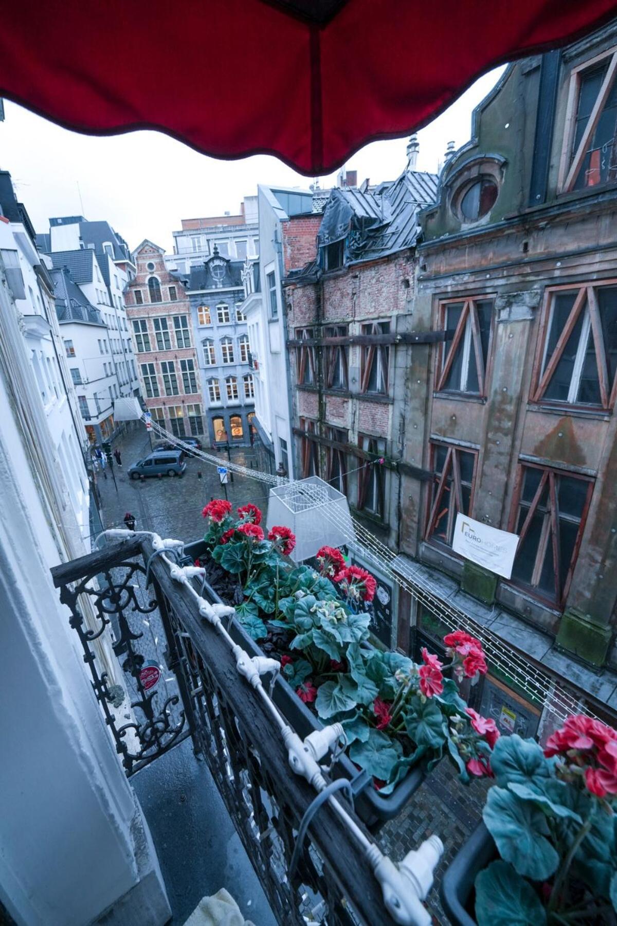 Nid Cosy Pres De La Grand-place Apartment Brussels