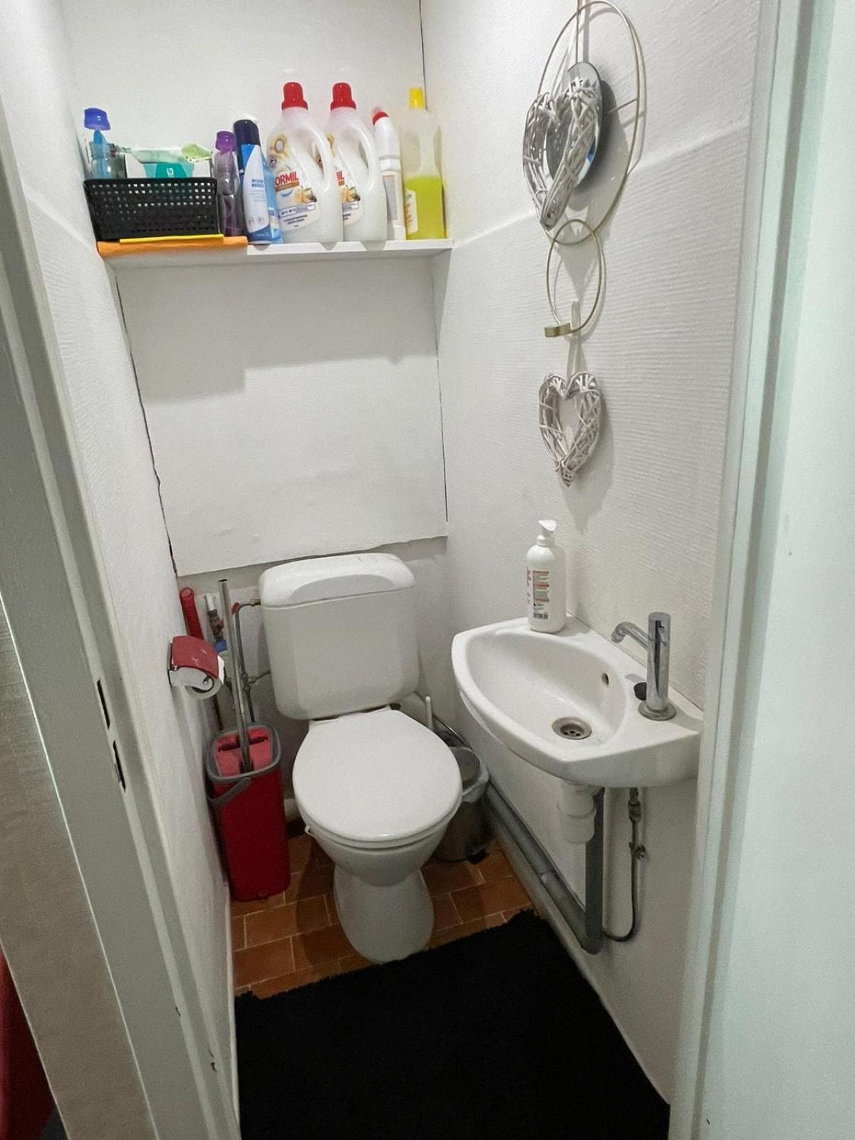 Apartment Cosy Near Center Brussels