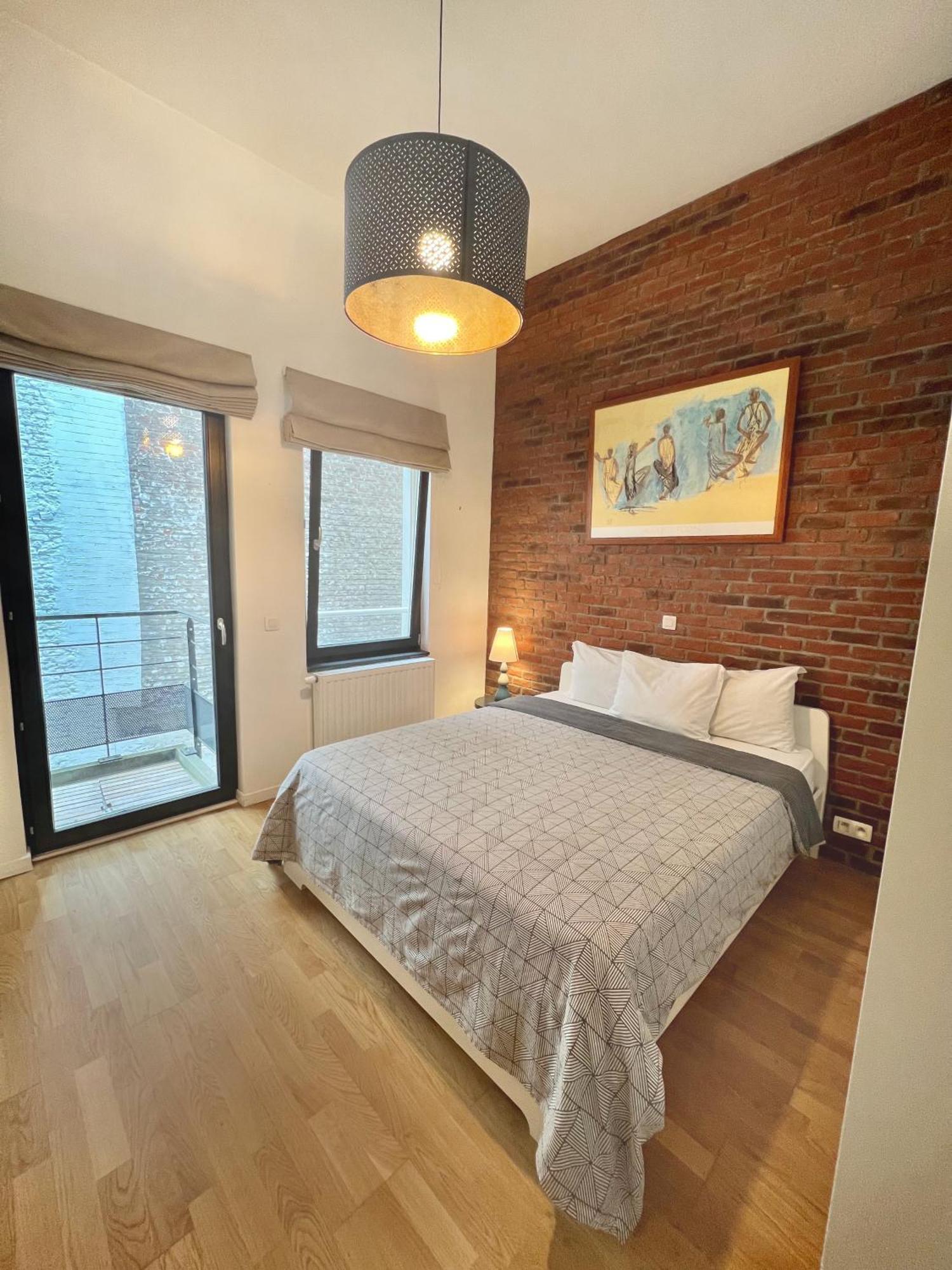 Center Apartment Brüssel