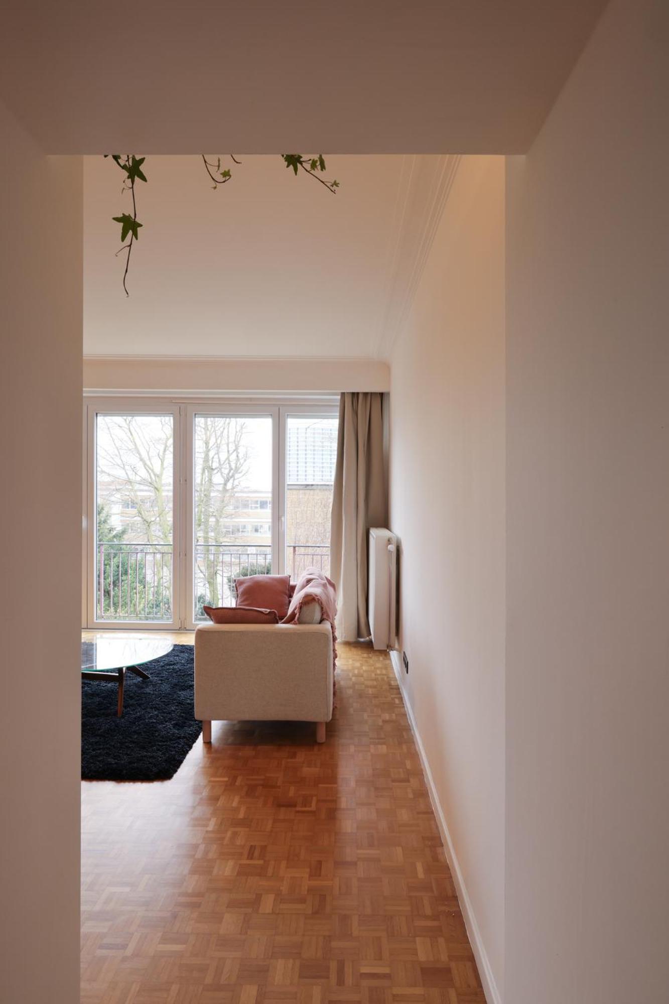 Apartment Fernand Cocq Elegant Brussels