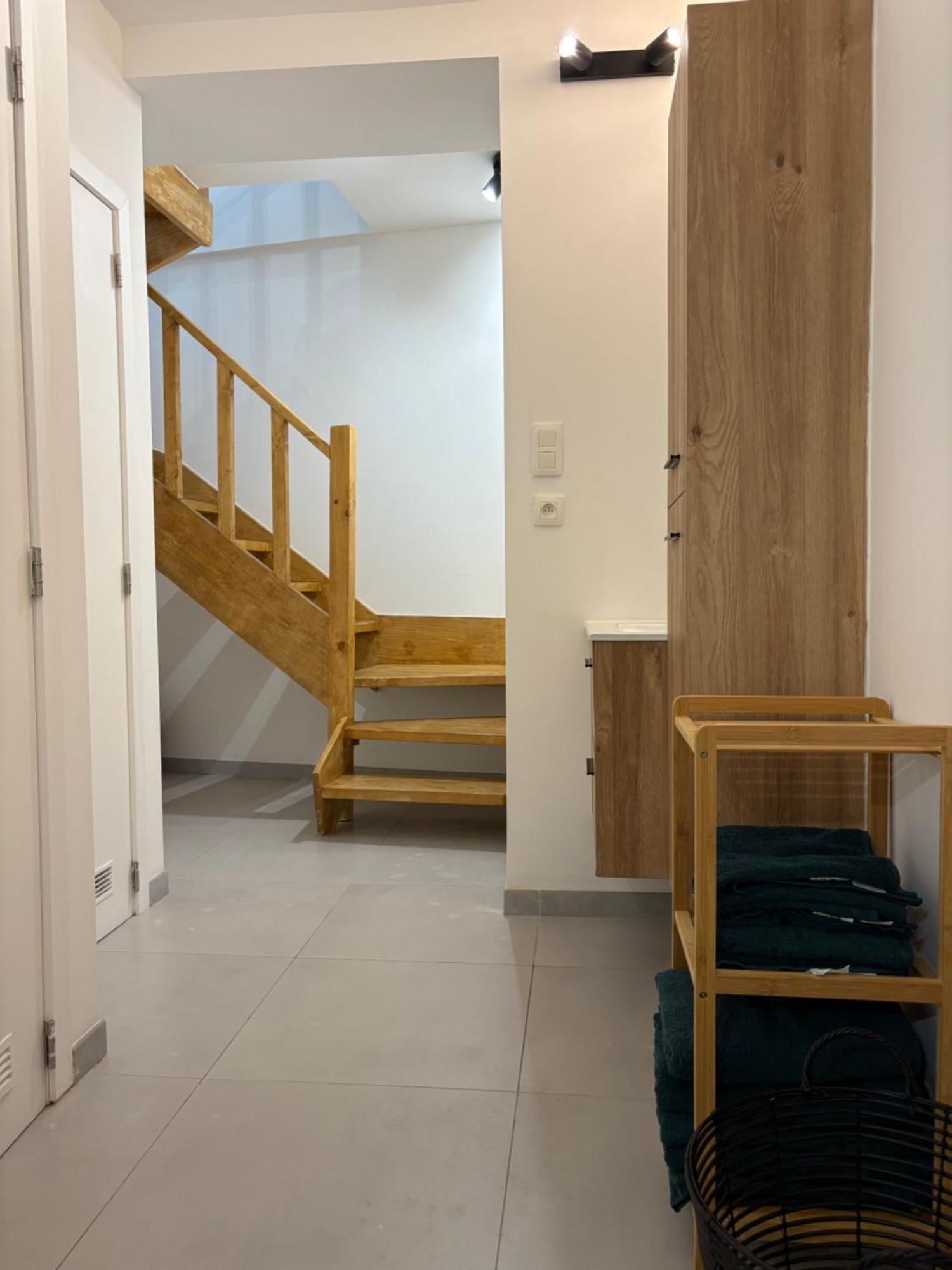 2 Bedroom Duplex Apartment Brussels