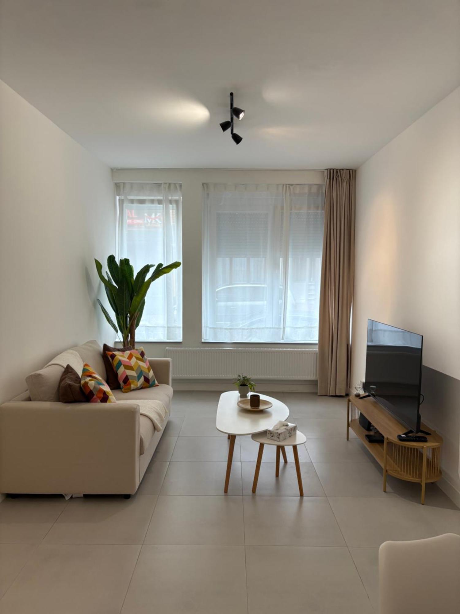 2 Bedroom Duplex Brussels