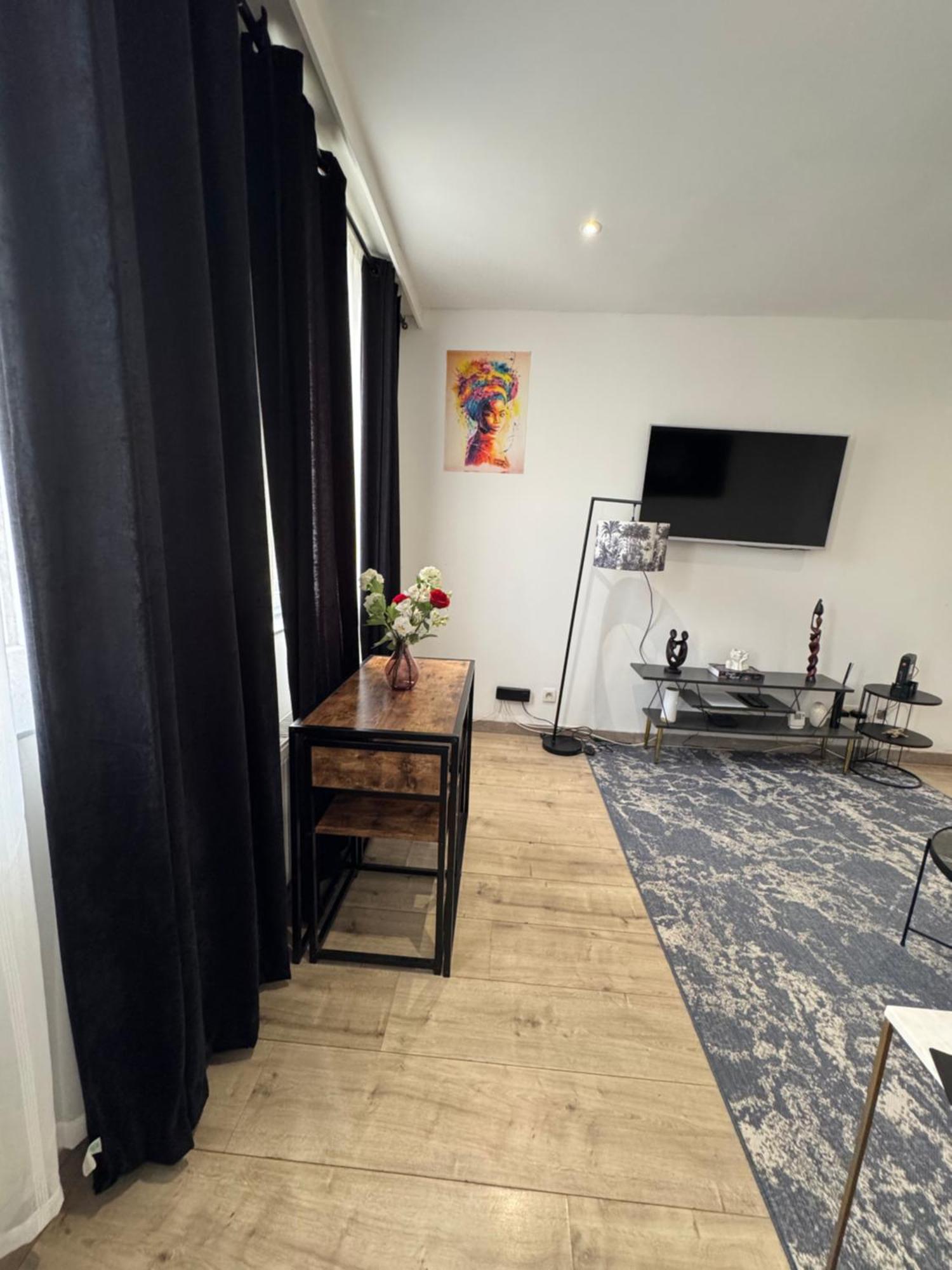 Sanctuary Apartamento *