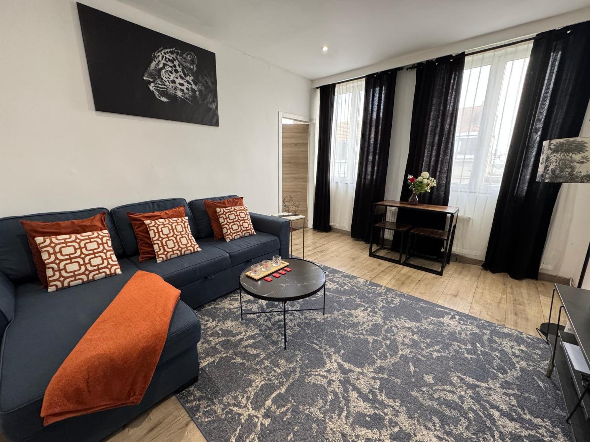 Sanctuary Apartamento Bruxelas