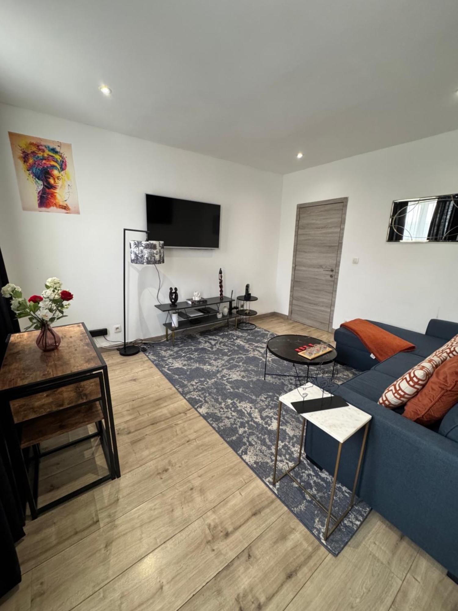 Apartamento Sanctuary *