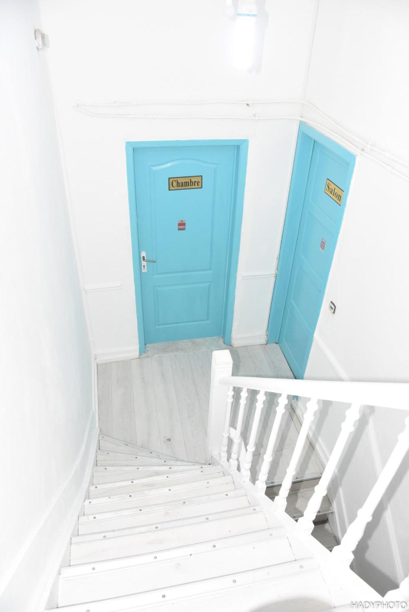 Apartment Confort Gare De L'ouest