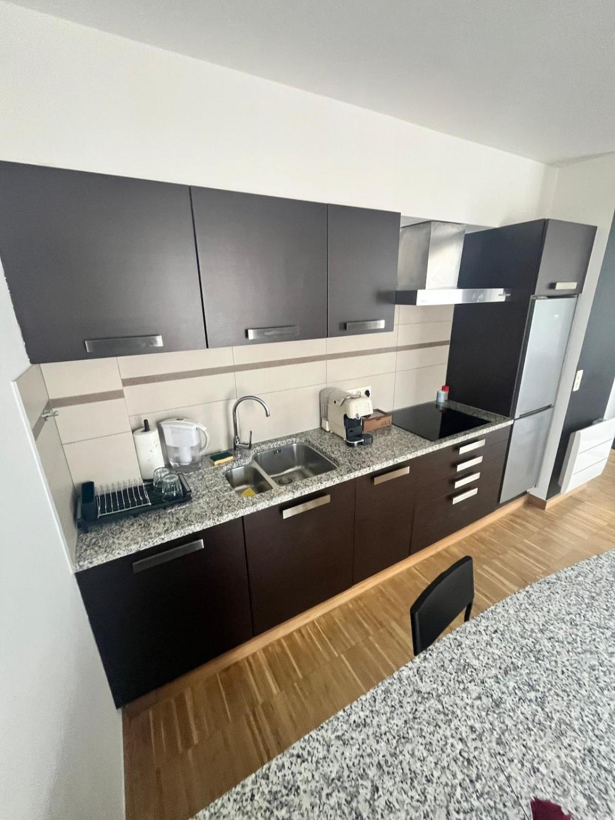 Cozy And Modern Brussels