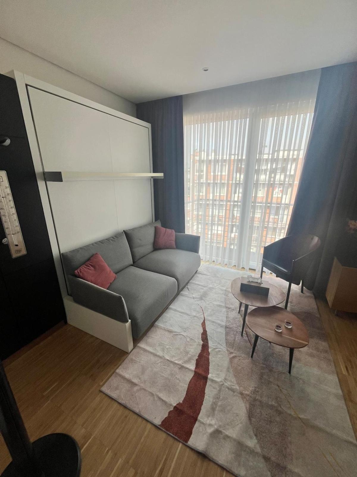 Cozy And Modern Apartment Brussels