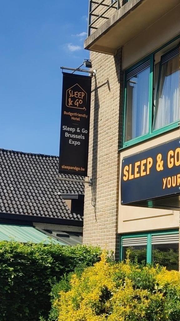 Sleep & Go Brussels Expo Wemmel