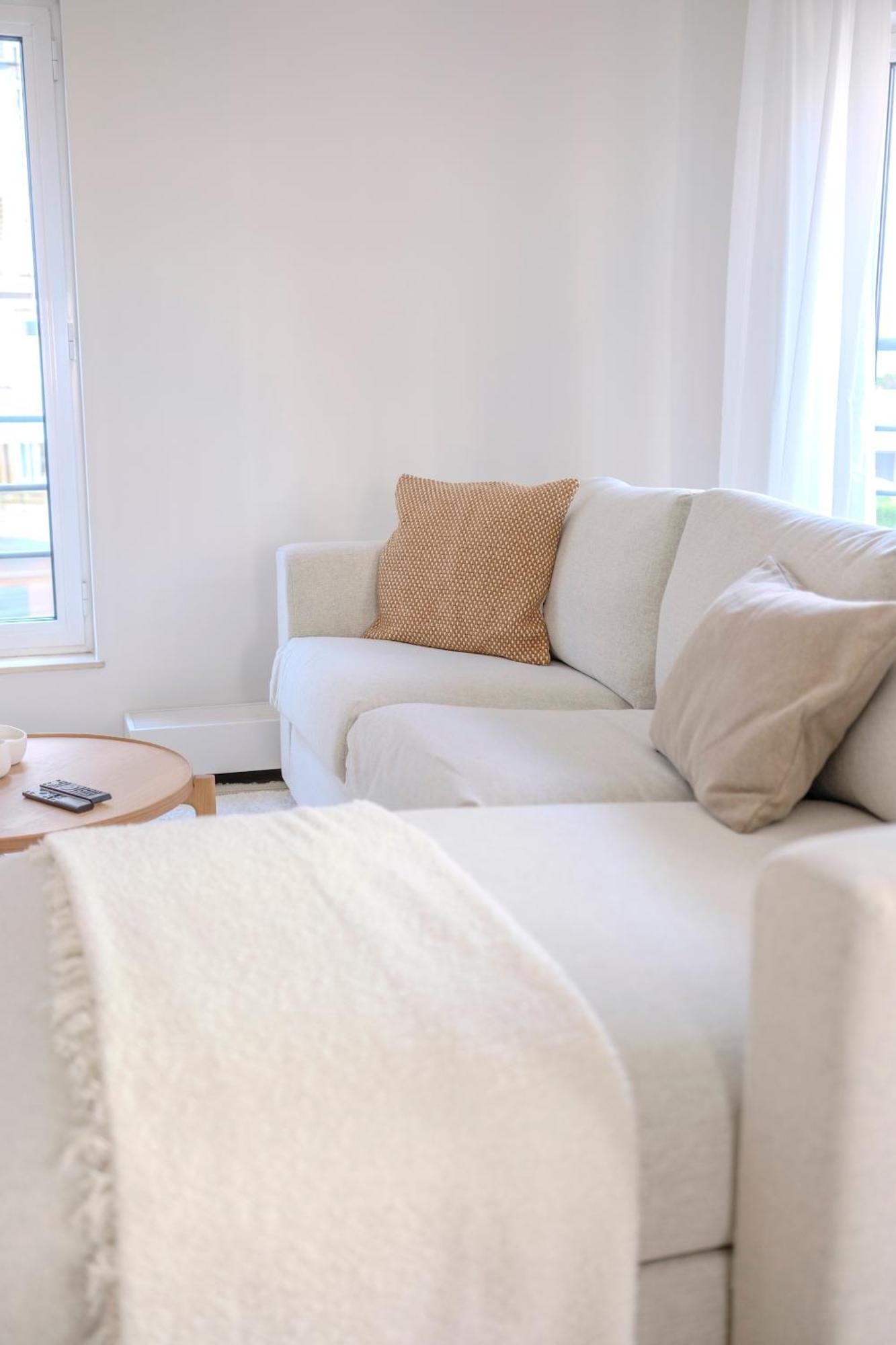 The Parliament Flats Apartment *