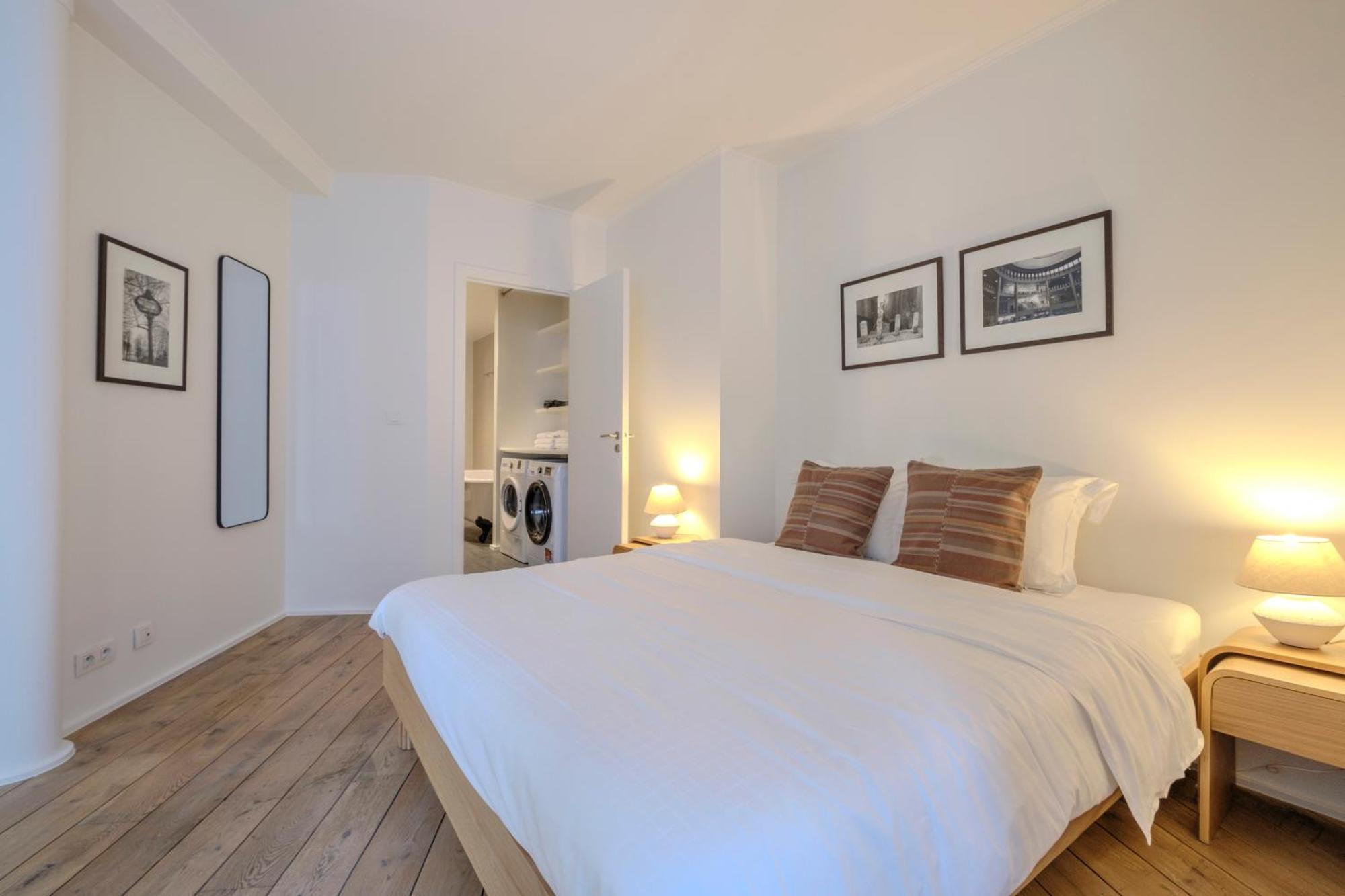 The Parliament Flats Apartment *