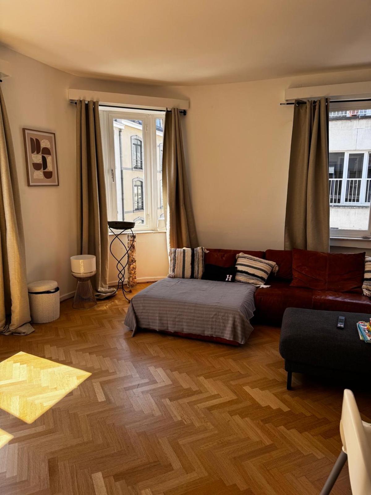 Place Stephanie - Avenue Louise - Centre Apartment *