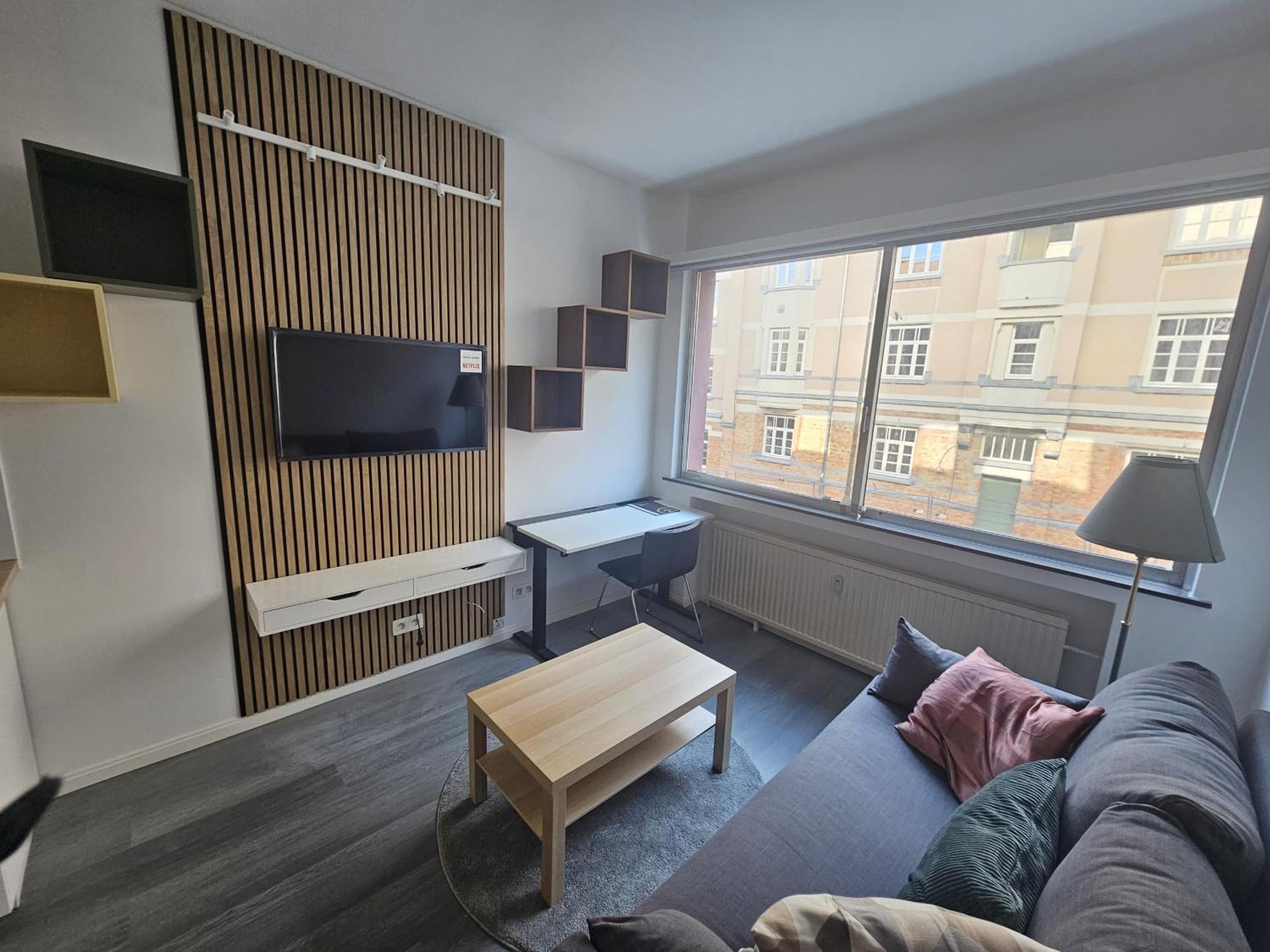 Pierre Et Marie Curie Apartment Brussels