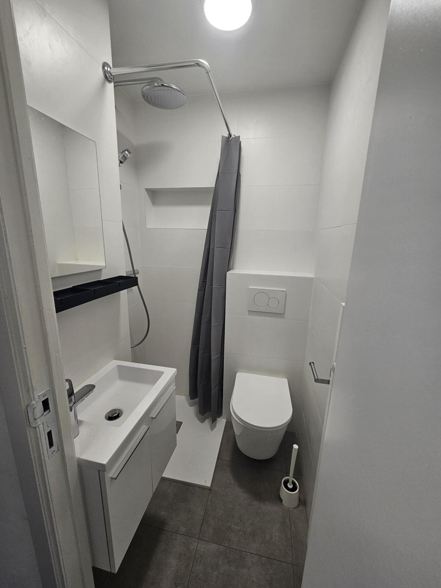 Pierre Et Marie Curie Apartment Brussels