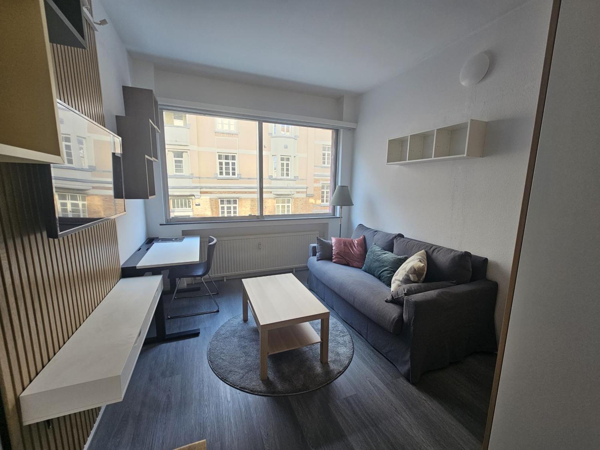 Apartment Pierre Et Marie Curie
