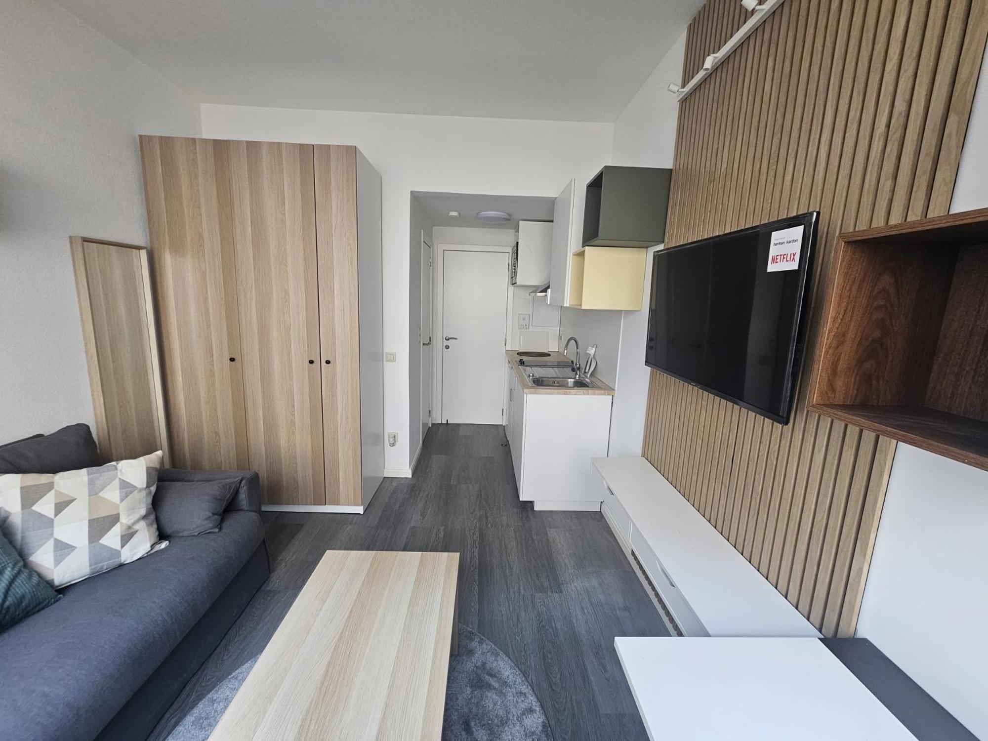 Apartment Pierre Et Marie Curie