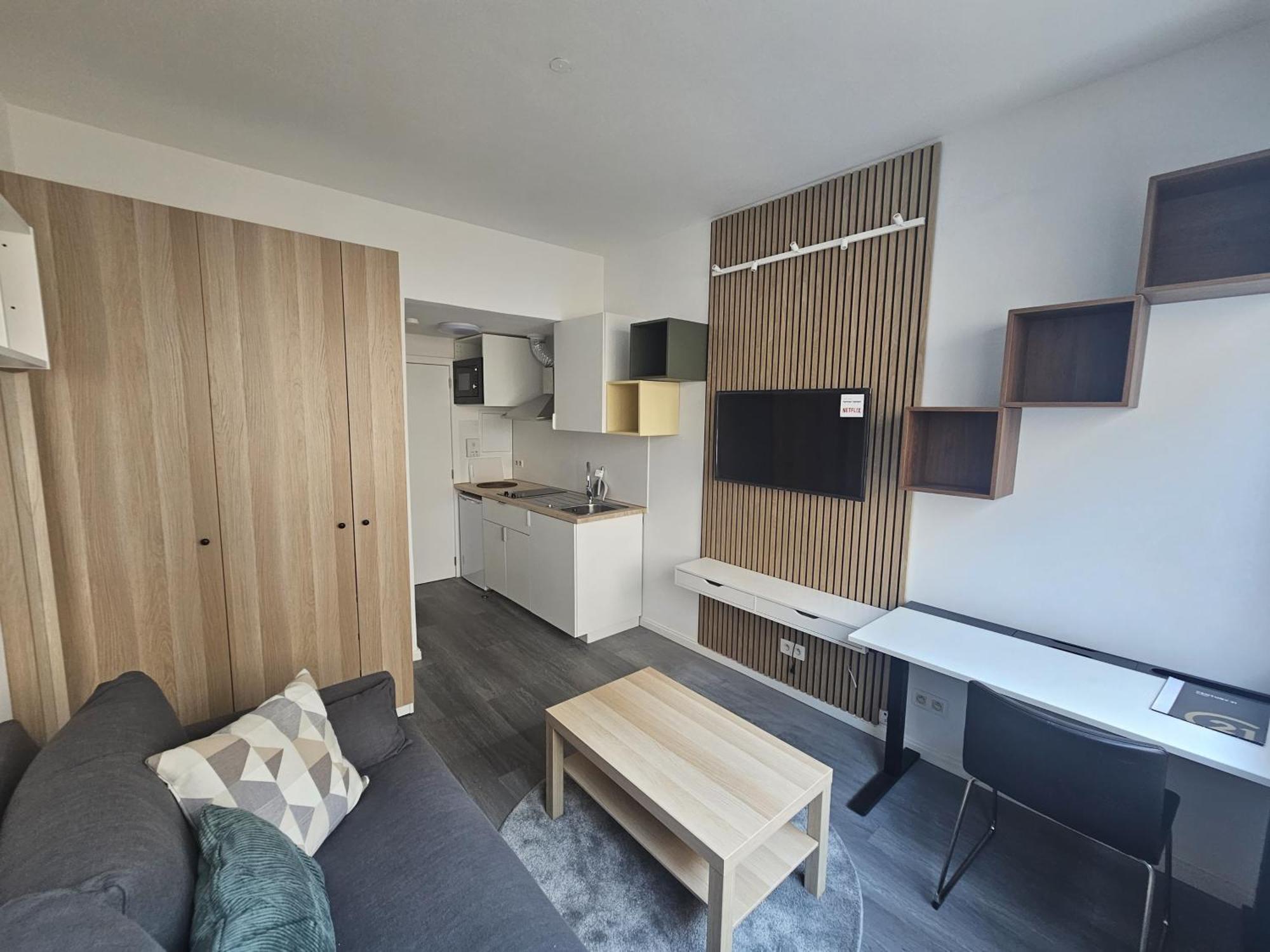 Pierre Et Marie Curie Apartment Brussels