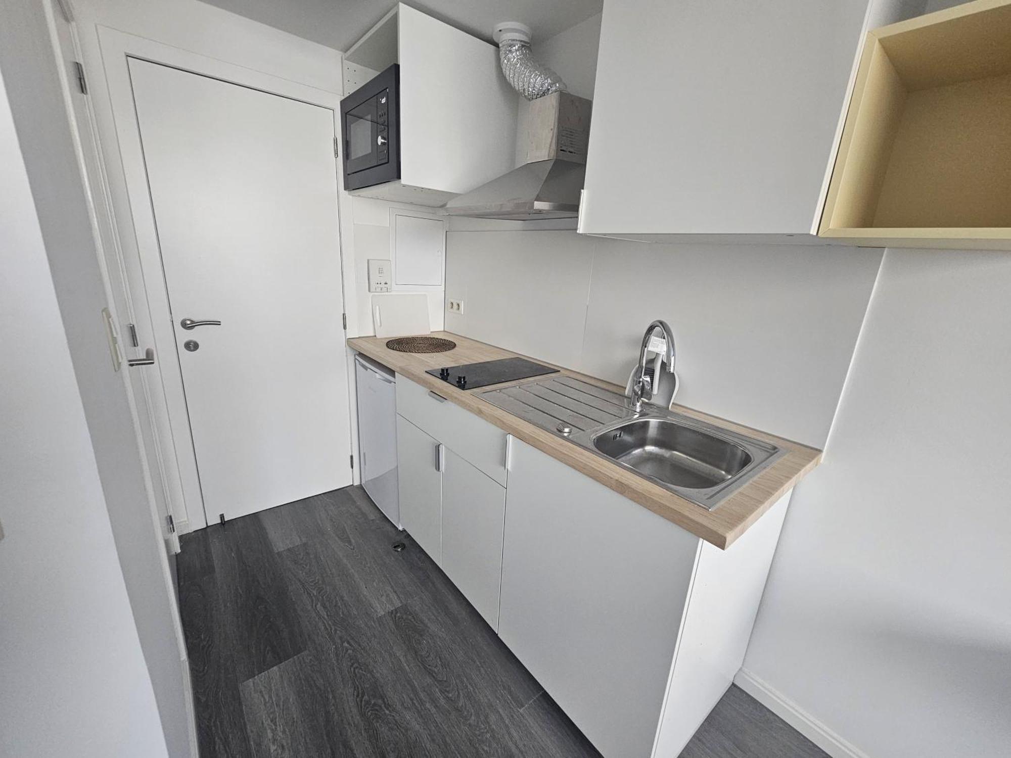 Pierre Et Marie Curie Apartment