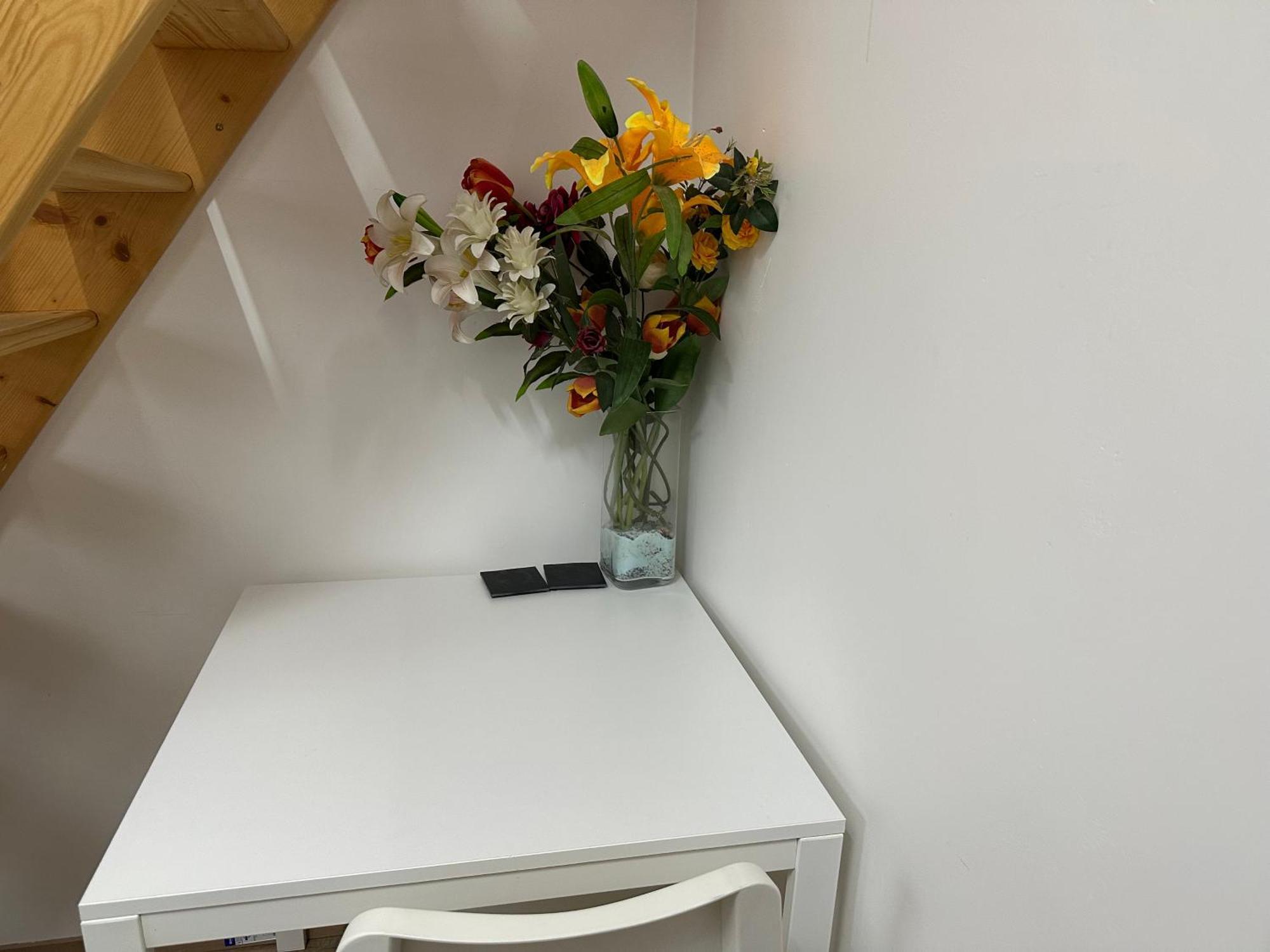 Duplex Apartment *