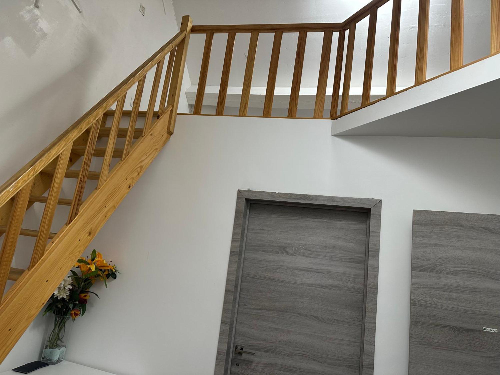 Apartment Duplex *