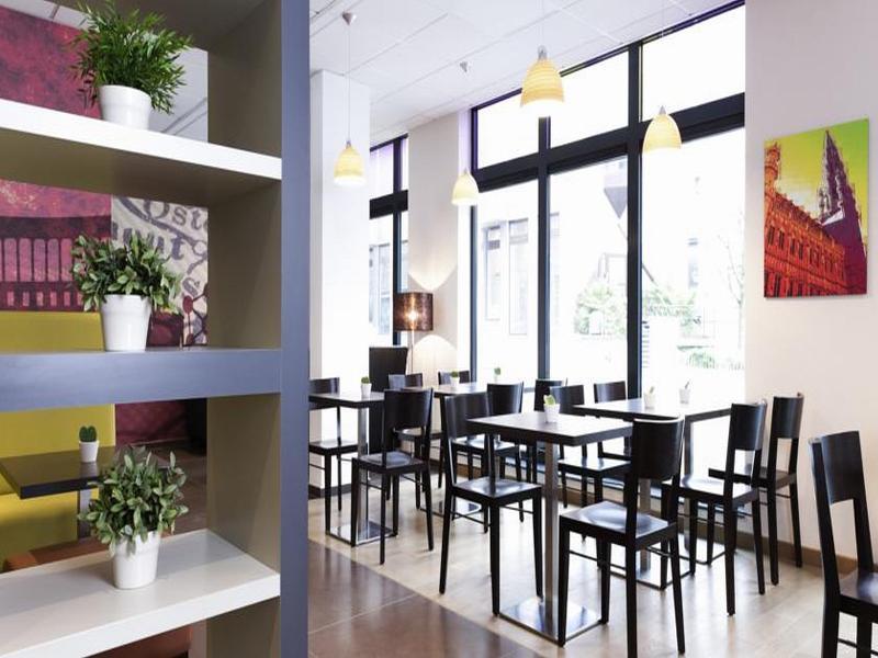 Ibis Styles Brussels Centre Stephanie