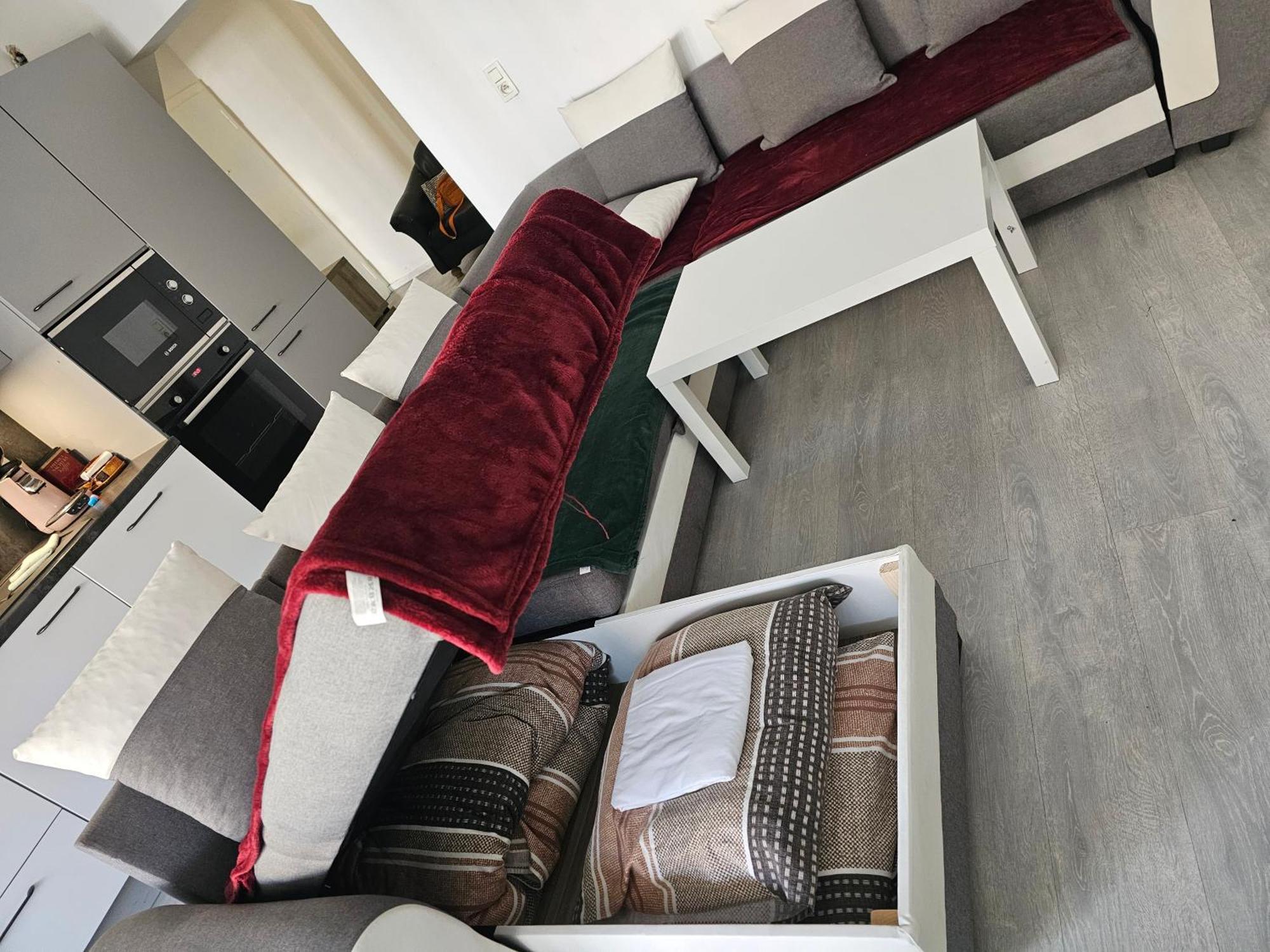 Apartchazal Apartment