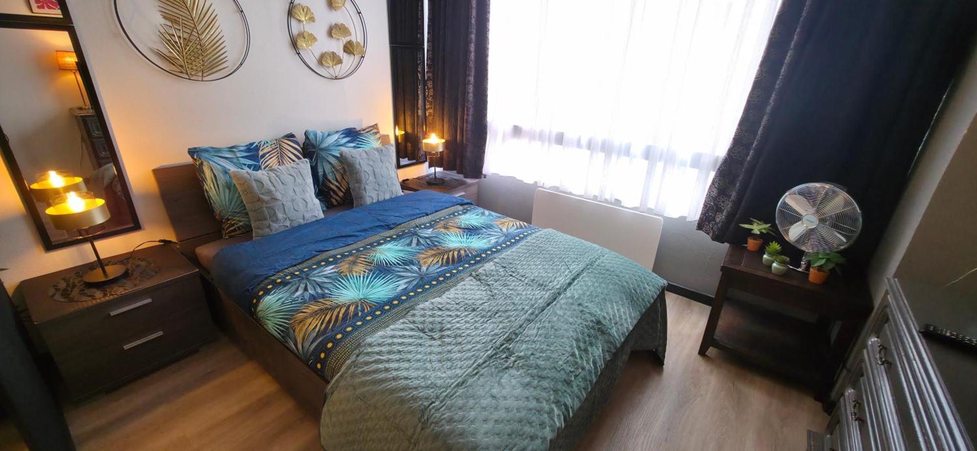 Cosy Louise Apartment *