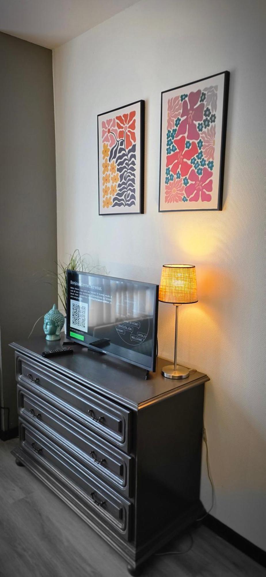 Cosy Louise Apartment *