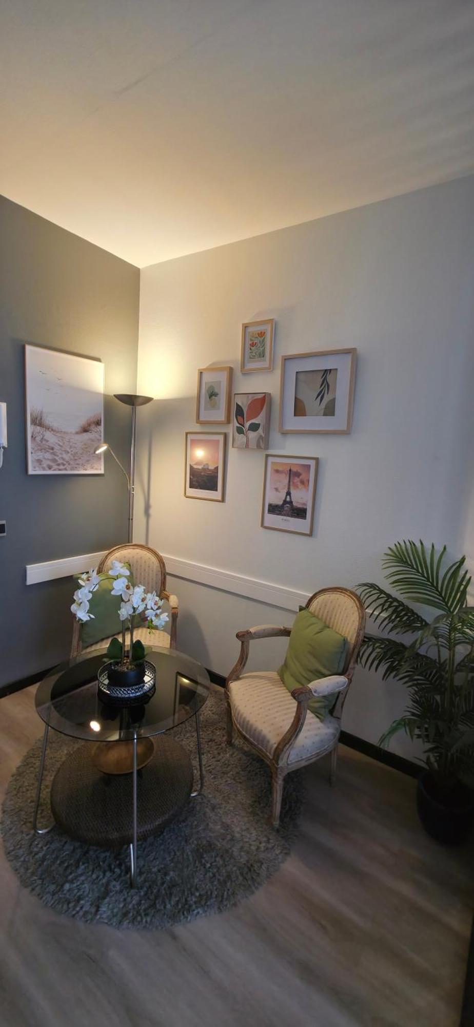 Cosy Louise Apartment *
