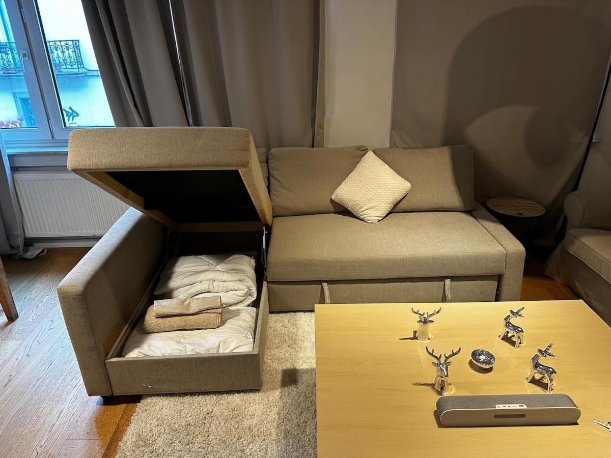 Beautiful 2 Bedroom In Place Flagey Bxl Apartment *