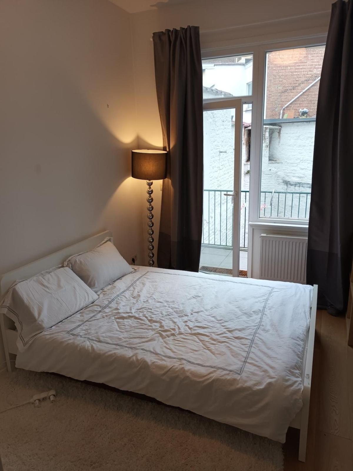 Beautiful 2 Bedroom In Place Flagey Bxl Brussels