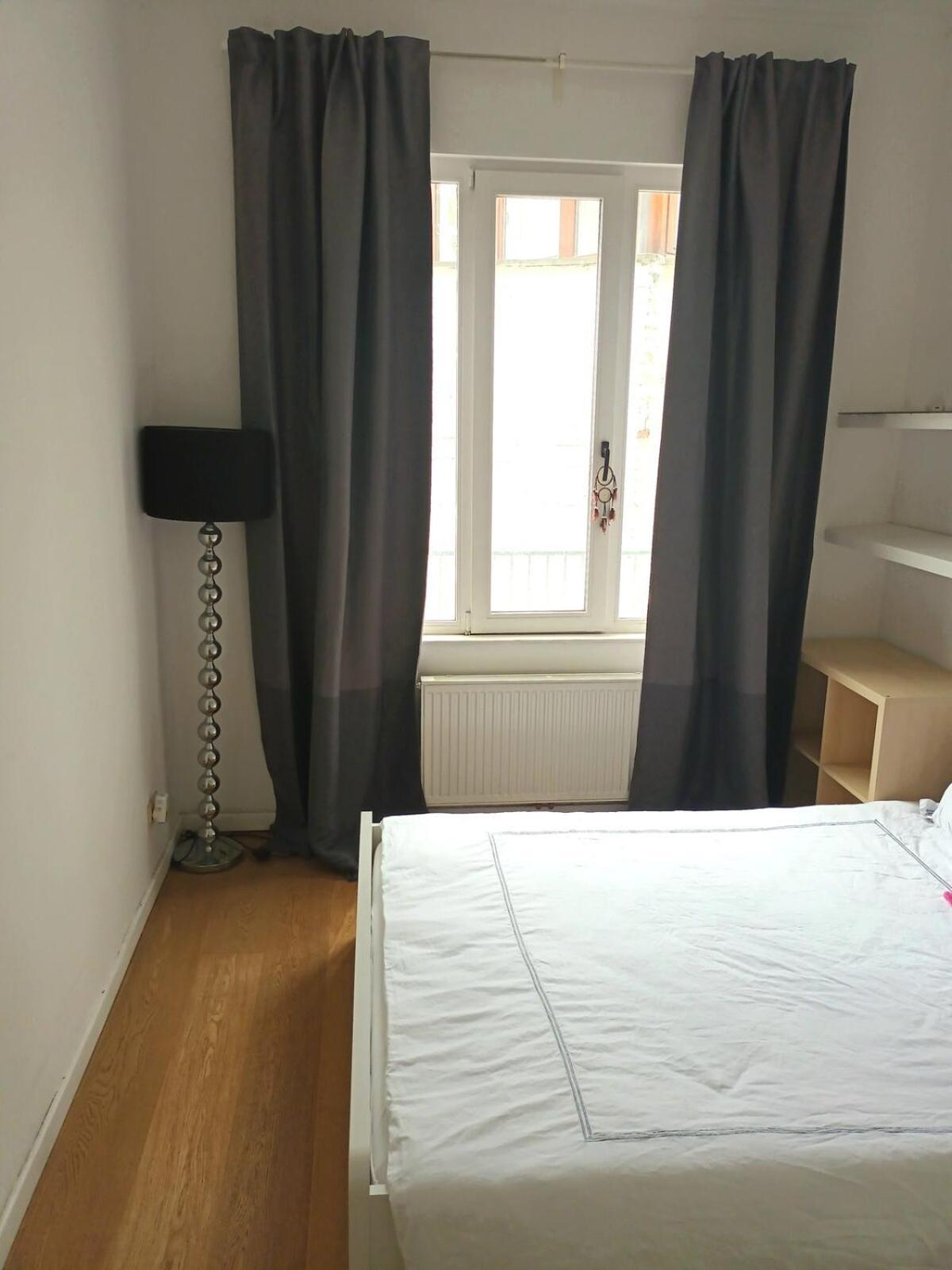 Apartment Beautiful 2 Bedroom In Place Flagey Bxl *
