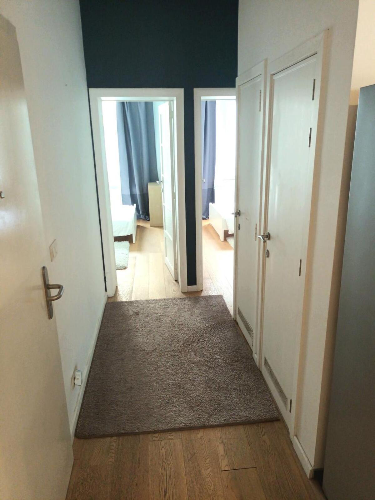 Beautiful 2 Bedroom In Place Flagey Bxl Apartment *