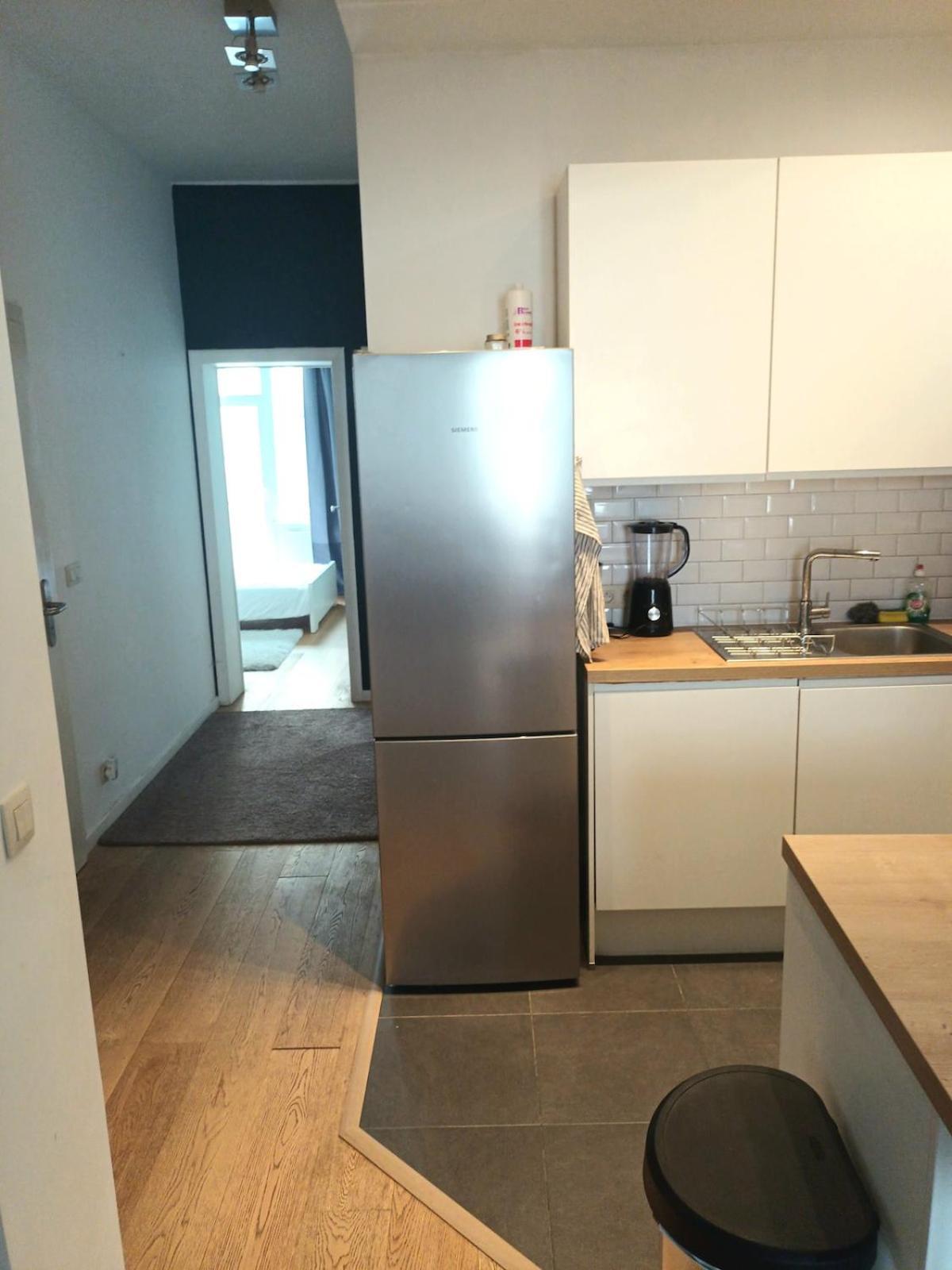 Beautiful 2 Bedroom In Place Flagey Bxl *